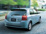 Toyota Corolla RunX 2004 года (JP)
